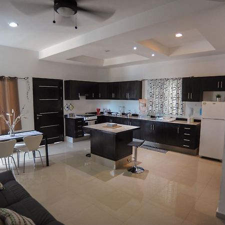 Casa Felicidad Apartment Playa del Carmen Exteriör bild