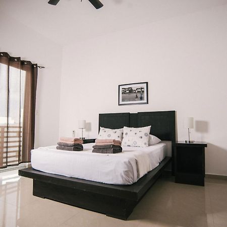Casa Felicidad Apartment Playa del Carmen Exteriör bild