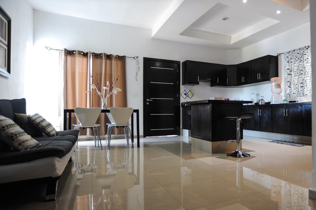 Casa Felicidad Apartment Playa del Carmen Rum bild