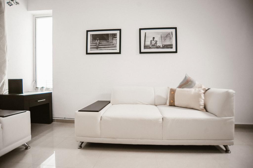 Casa Felicidad Apartment Playa del Carmen Exteriör bild