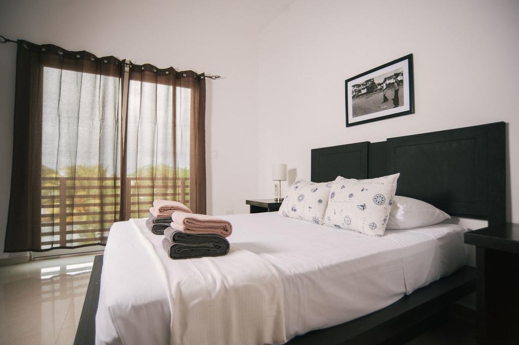 Casa Felicidad Apartment Playa del Carmen Rum bild