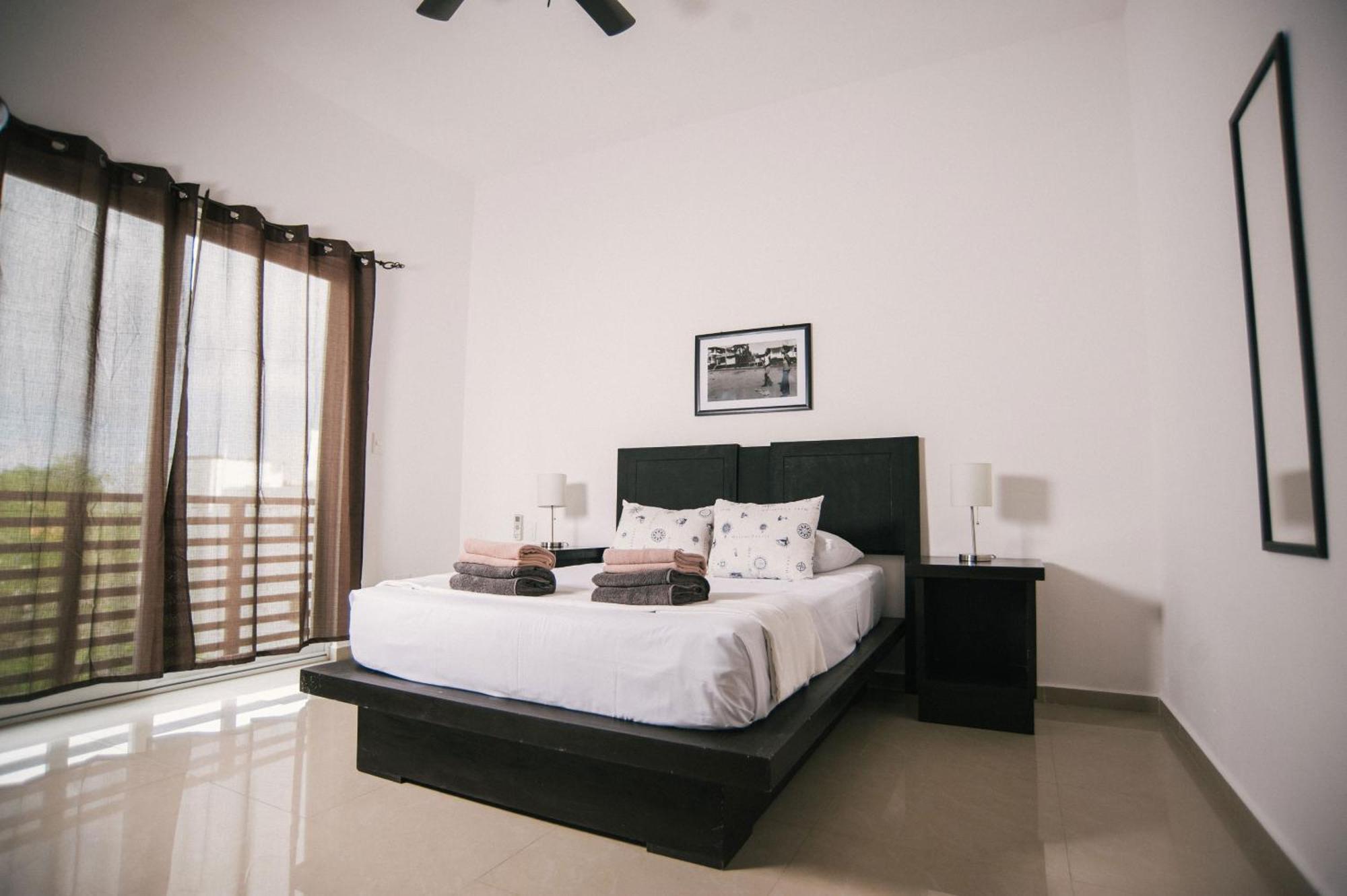 Casa Felicidad Apartment Playa del Carmen Exteriör bild