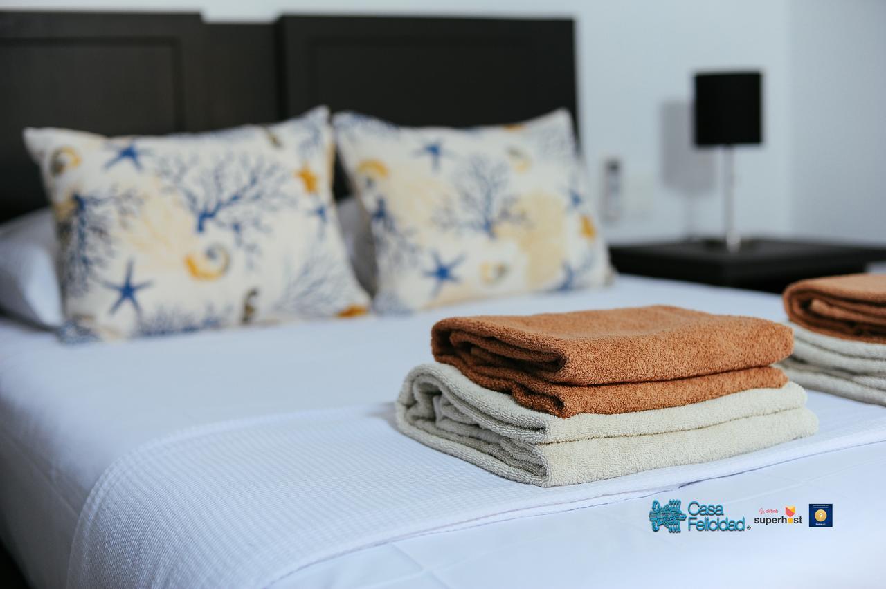 Casa Felicidad Apartment Playa del Carmen Rum bild