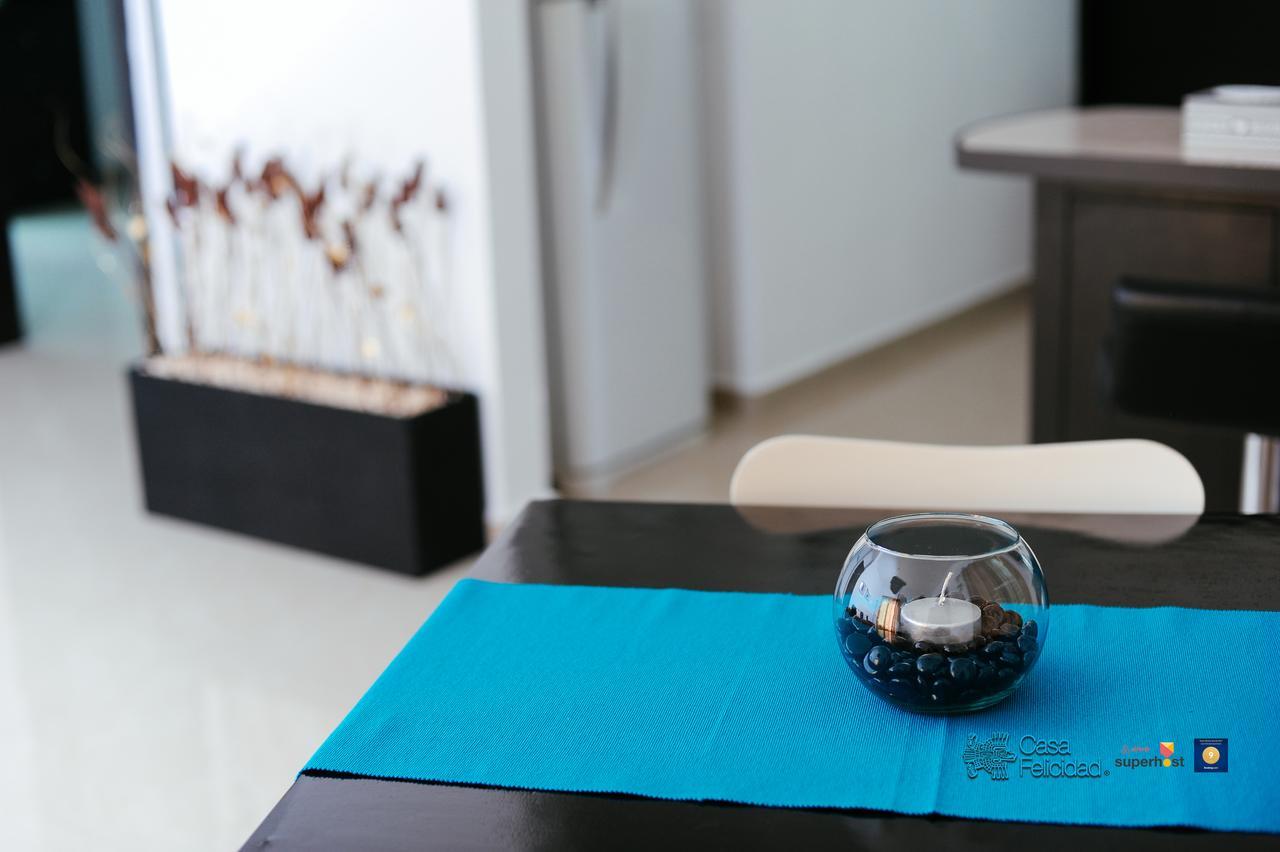 Casa Felicidad Apartment Playa del Carmen Rum bild