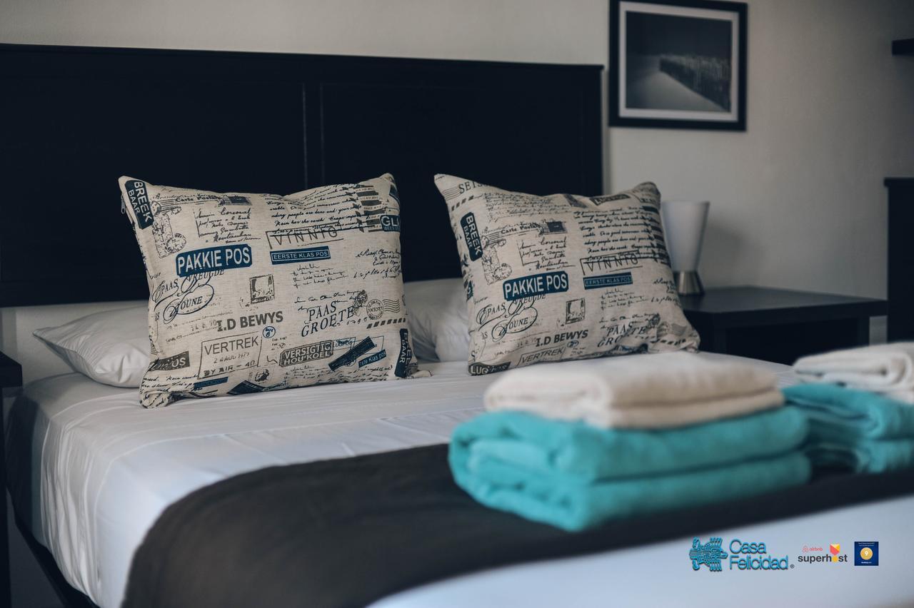 Casa Felicidad Apartment Playa del Carmen Rum bild